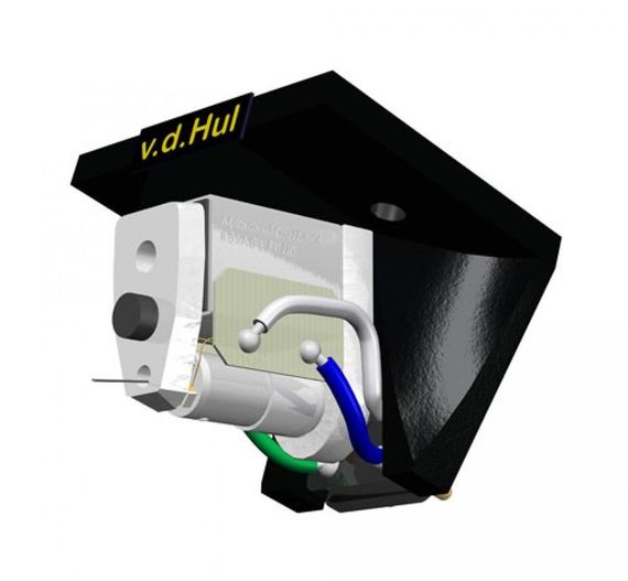 Головка звукоснимателя Van den Hul The Grasshoppper III SLA