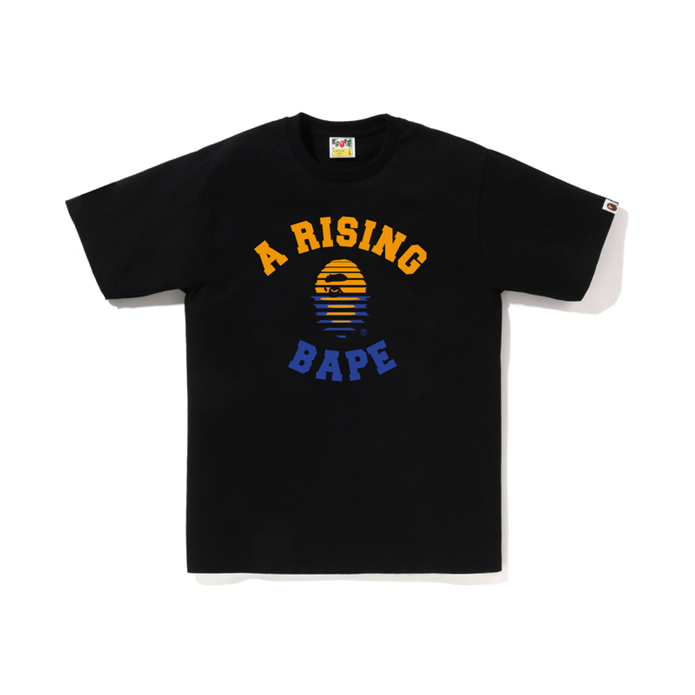 A Bathing Ape Bathing Ape Logo черный
