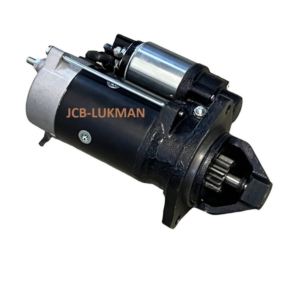 Стартер Perkins 2873D002, 26271, 26271R, 26274, 26295, 26323, 26345, 26358, 26366