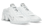 Кроссовки Martine Rose X Nike Shox R4 (Женская размерная сетка)