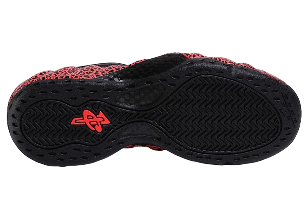 Кроссовки Nike Foamposite One Lava