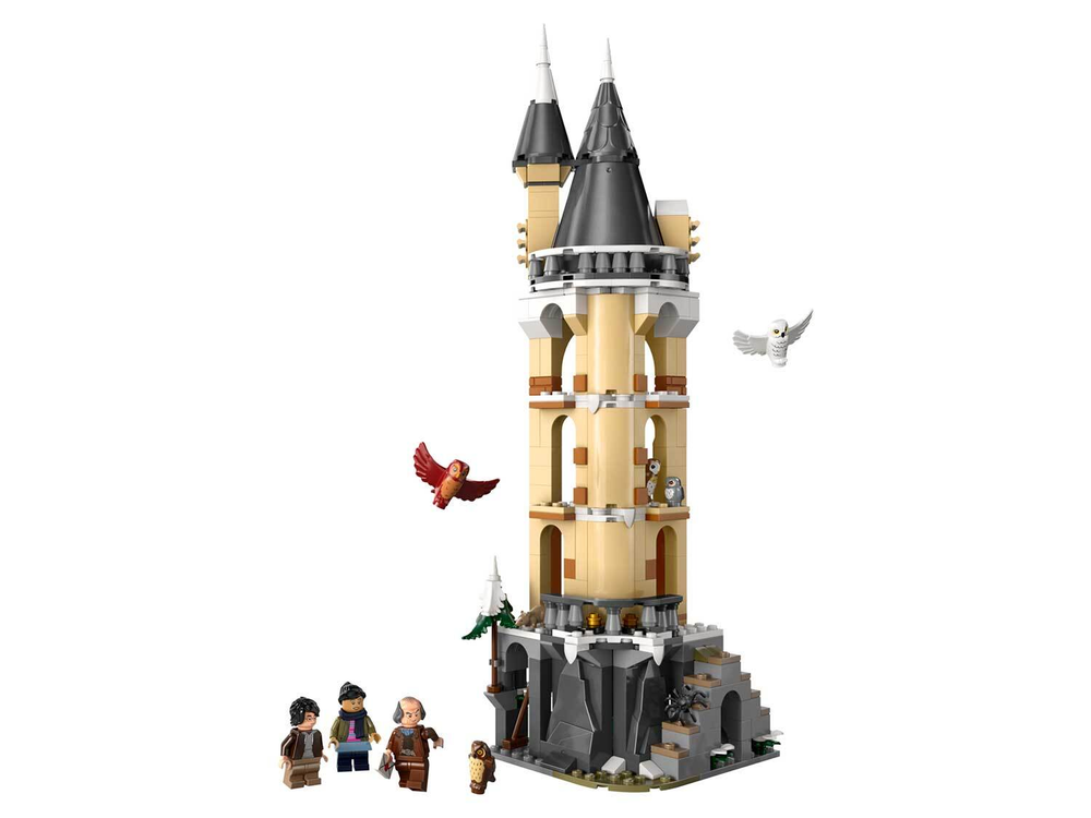 Конструктор LEGO Harry Potter 76430 Совятник замка Хогвартс