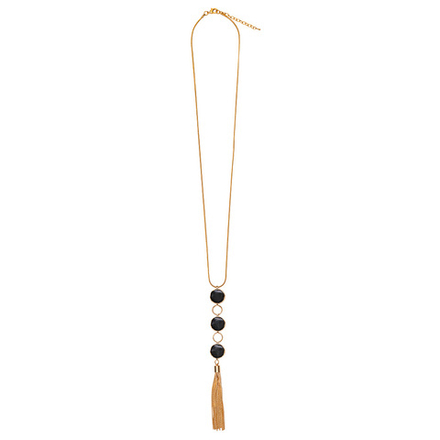 Колье Shadore Кольца BXL4834.4 BW/G