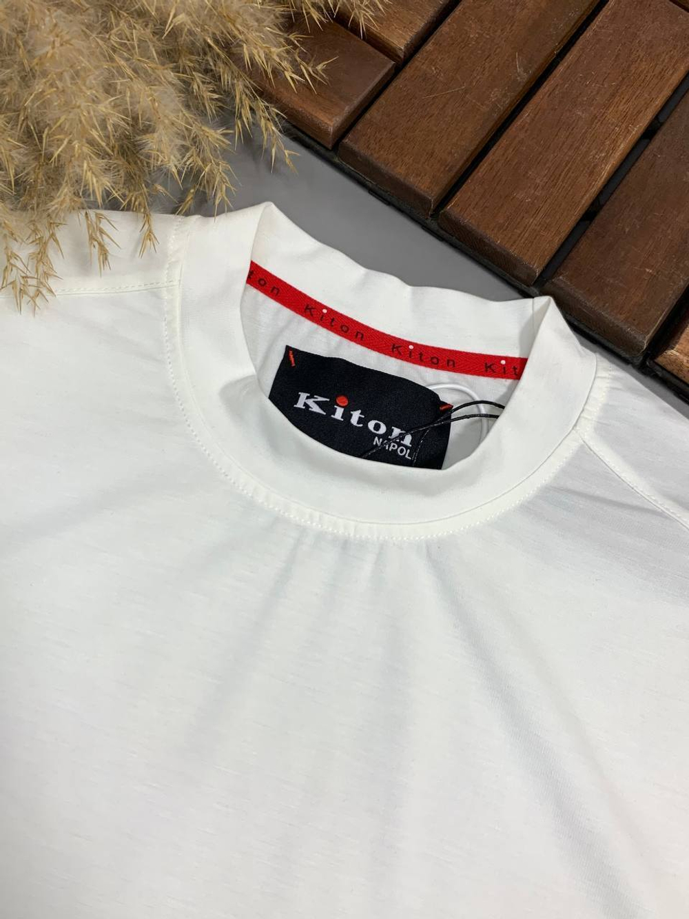 Футболка Kiton