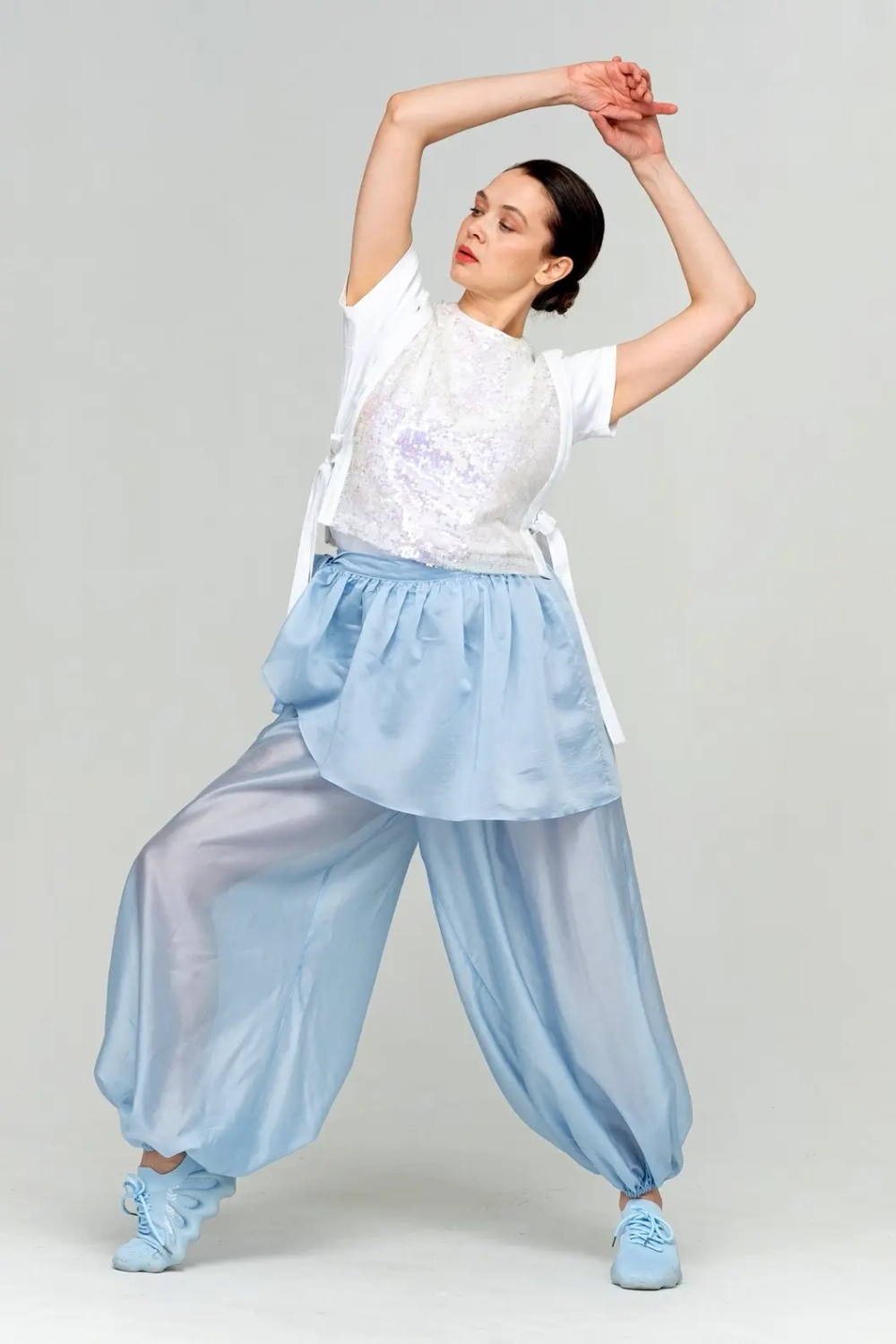 Баска вуаль REDKOE