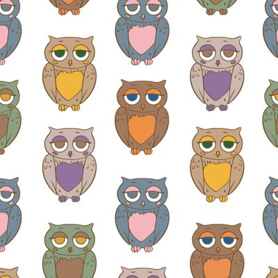 Совы. Вариант 5