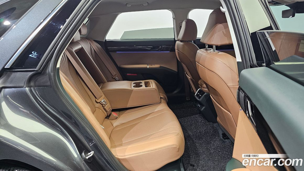 Hyundai Grandeur (Azera) Hybrid (GN7) Exclusive (01.2024)