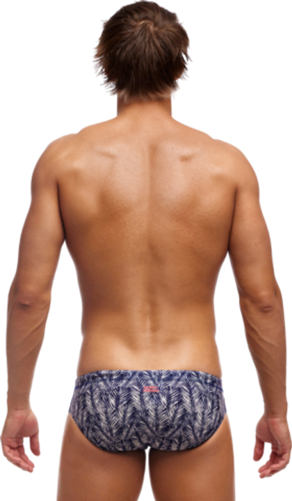 Плавки FUNKY TRUNKS Men's Pressure Palm