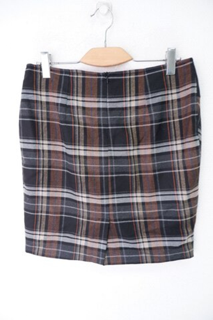 Юбка Tops&Tops в клетку 42 размер