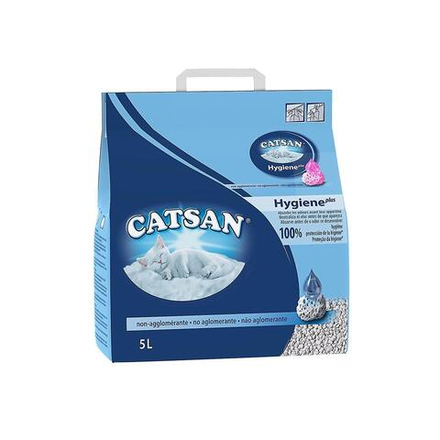 Катсан Hygiene Litter наполнитель 5 л