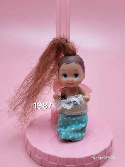 Кукла Барби младенец Крисси 1987