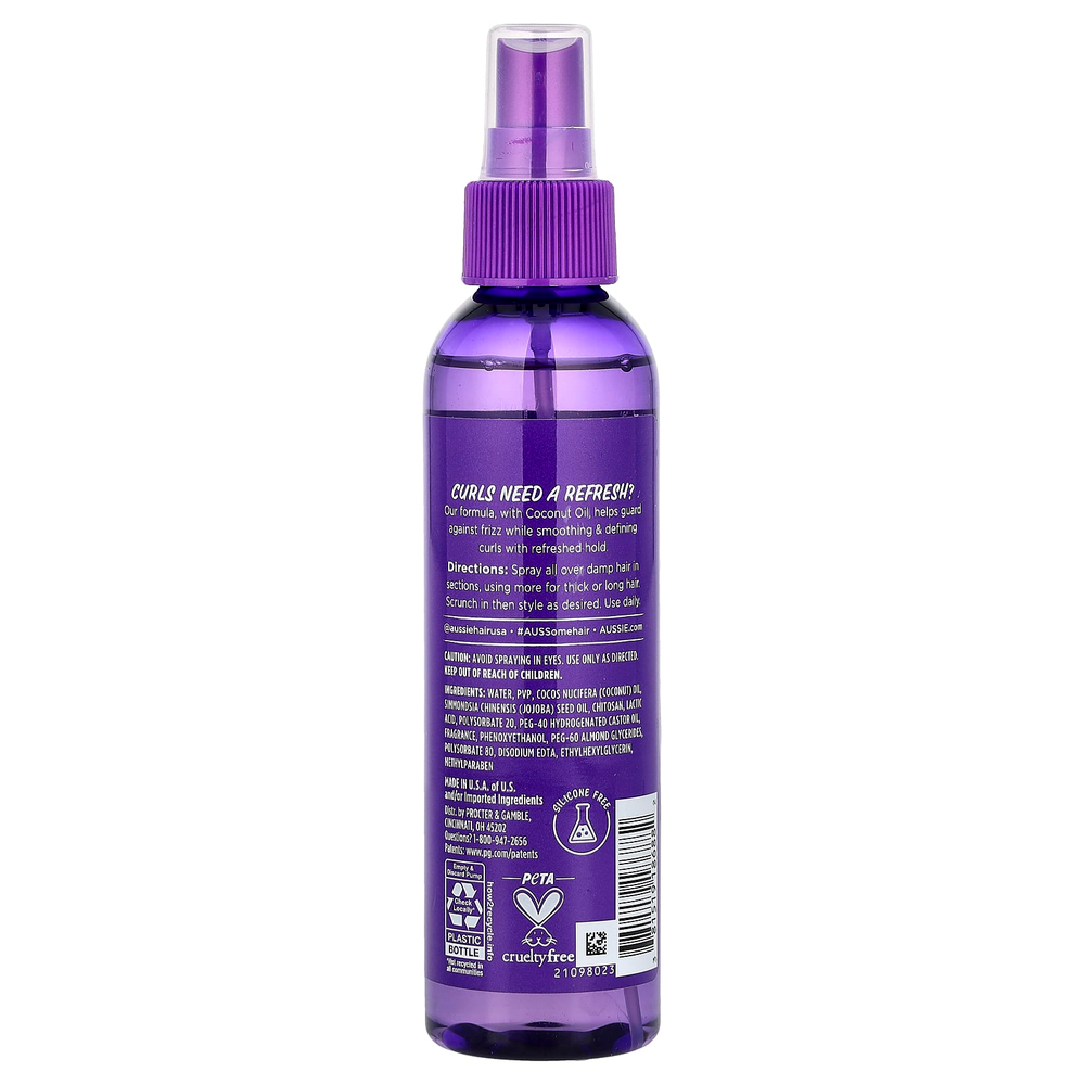 Aussie, Miracle Curls, средство для восстановления локонов, 170 мл (5,7 жидк. унц.)