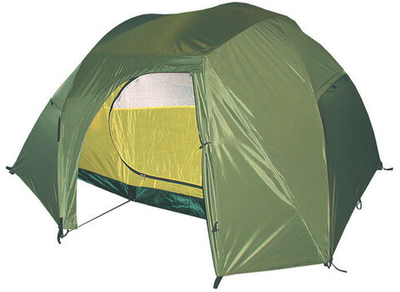 Туристическая палатка Снаряжение Одиссей
