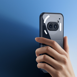 Тонкий чехол от Dux Ducis для смартфона Nothing Phone 2a и 2a Plus, серия Aimo Series Case
