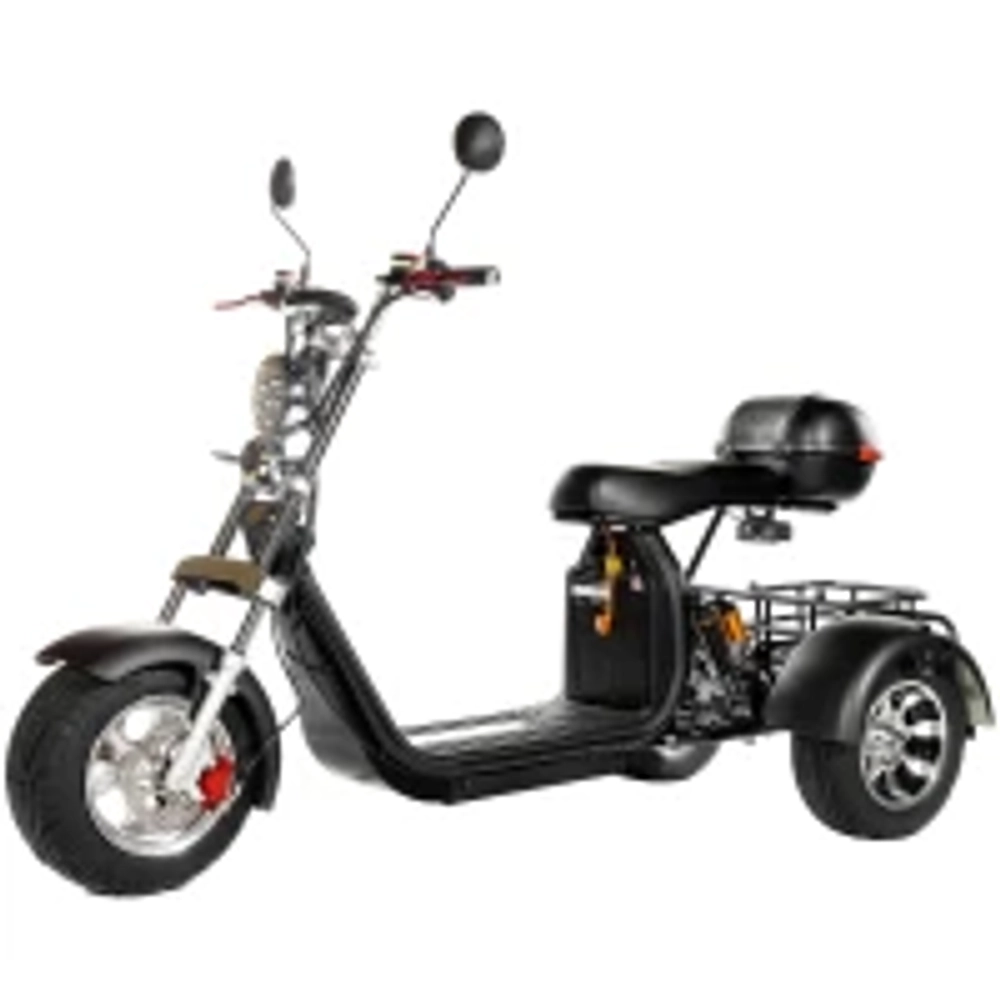 Электроскутер трехколесный CITYCOCO GT X11 TRIKE