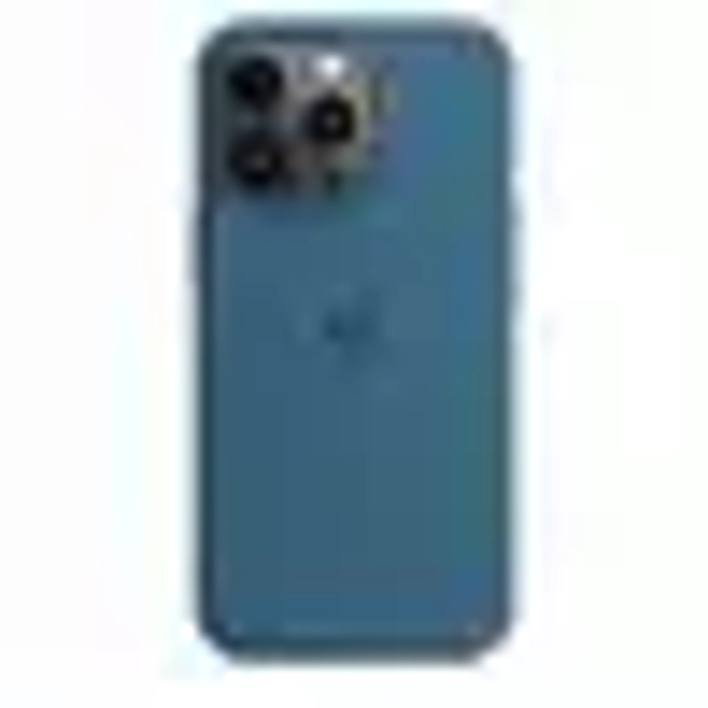 Чехол силиконовый для IPhone 13 Pro Blue Jay (MM2G3ZE/A)
