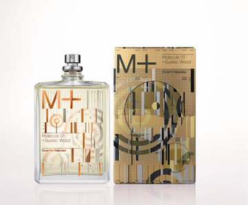 Туалетная вода Escentric Molecules Molecule 01 + Guaiac Wood