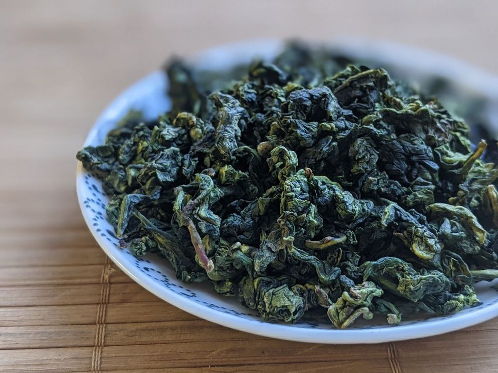 Те Гуаньинь Лань Сян, аромат орхидеи