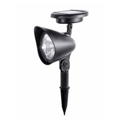 USL-C-691-PT270 FLASH SET12 Садовый светильник на солнечной батарее. в составе набора из 12шт. Белый свет. 1xAA Ni-Cd аккумулятор в-к. IP44. TM Uniel.