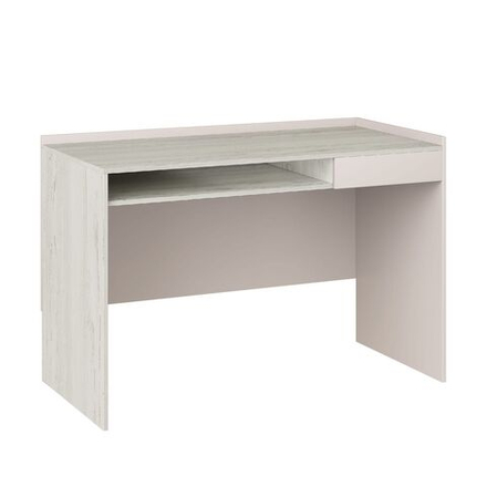 Стол письменный Аквилон Чарли №17, ЛДСП, шариковые направляющие, 120,1х60х81,3 см