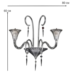 Настенное бра в классическом стиле ✨