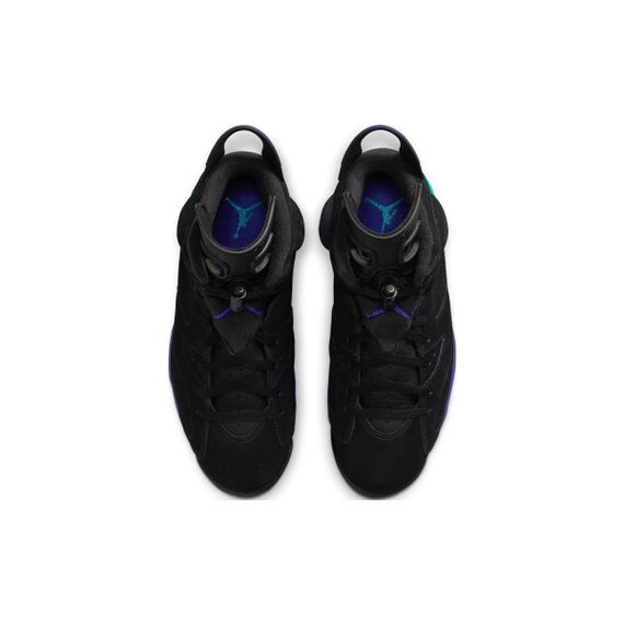 Jordan Air Jordan 6 Подвесные баскетбольные мячи МИД-Топ-Мужские