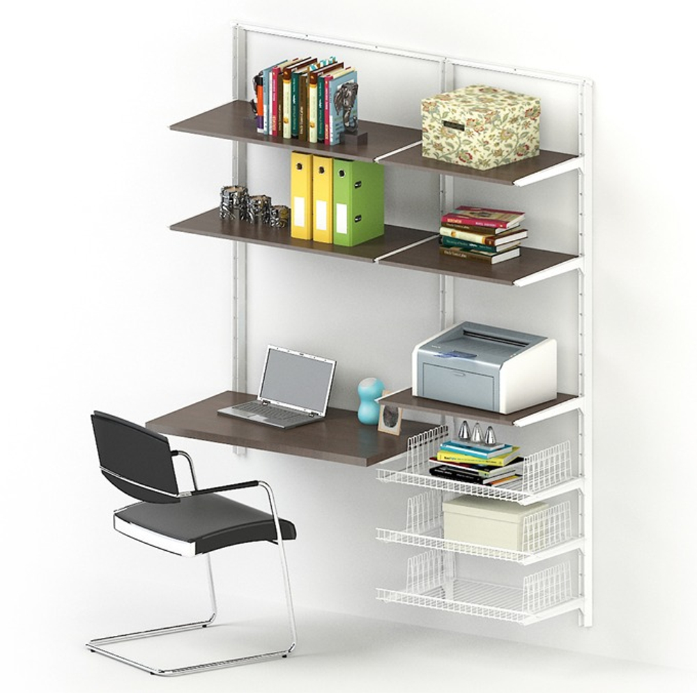 Система хранения Granada, металлик серебристый (серый)