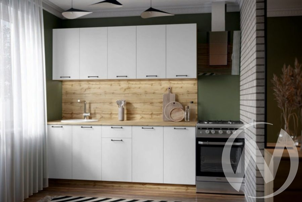 Кухня Вивиан МДФ 2,0м 26мм