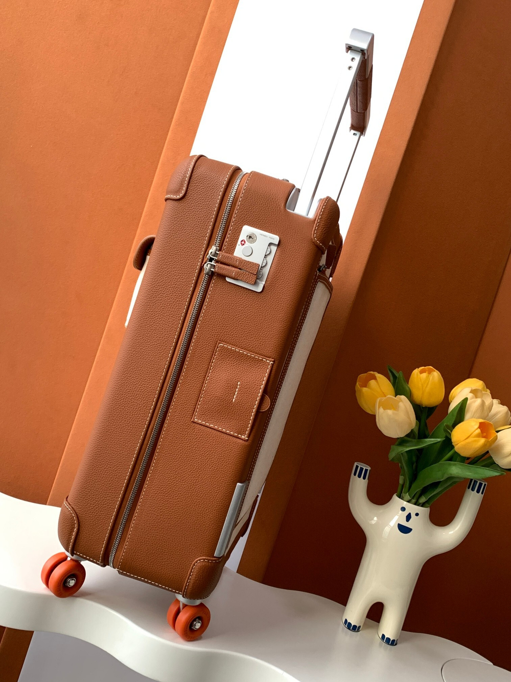 Hermes R.M.S Cabin Suitcase