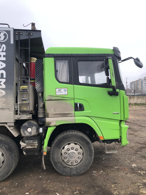 Shacman (Shaanxi) SX* 8x4 Самосвал SX33186V366 (Дизельный, 11,6 л, 423 л.с., МТ)