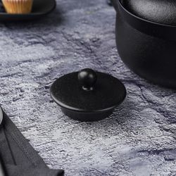 Чайник 950 мл d 14 см h10,5 см с ситом Smooth   P.L. Proff Cuisine [1]