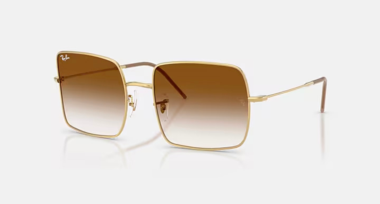 RAY-BAN SQUARE 1971 REVERSE RBR0104S 001/CB