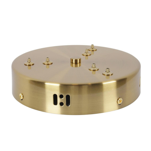 Основание для подвесного светильника Favourite Canopy 4591-180-6BR