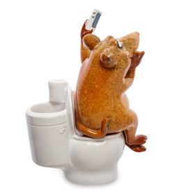 GAEM Art MN-228 Фигурка «Мышь - не минуты без селфи»