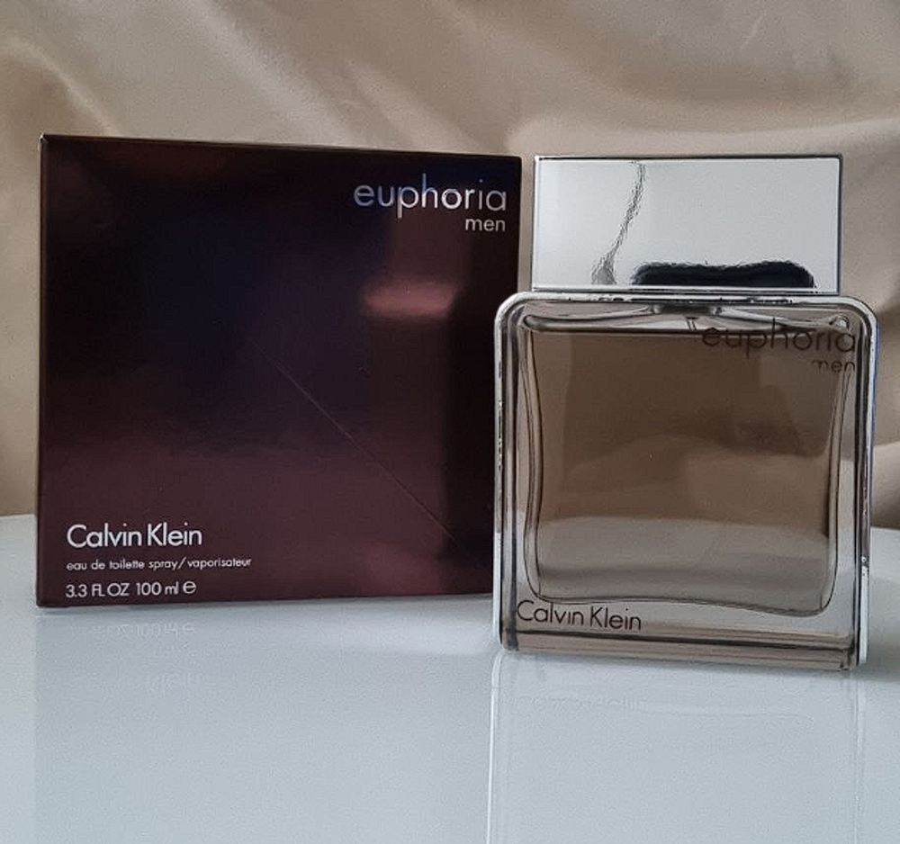 Euphoria Men Calvin Klein 100 ml (duty free парфюмерия)