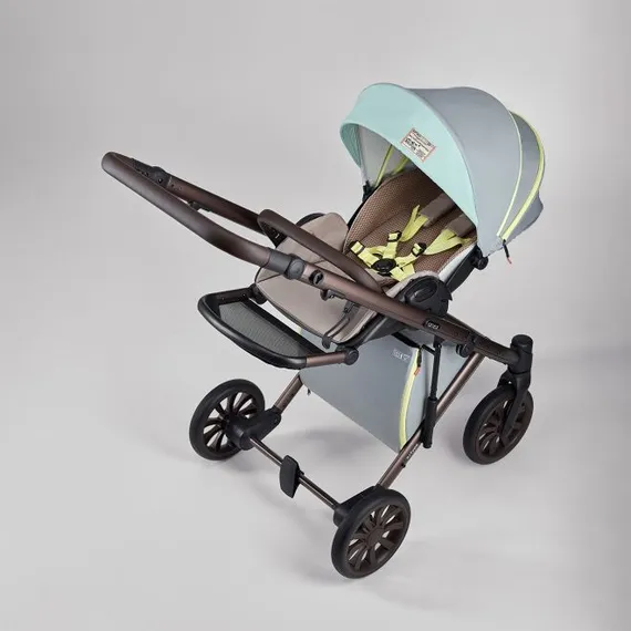 Коляска ANEX e/type 2 в 1 (et-SE02) Wilson