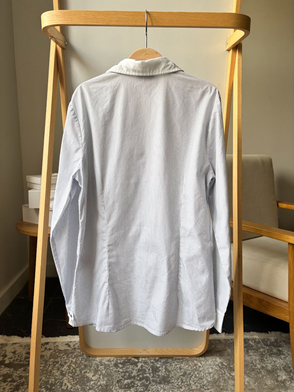 Хлопковая рубашка Aletta, 152