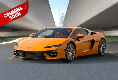 Lamborghini Temerario