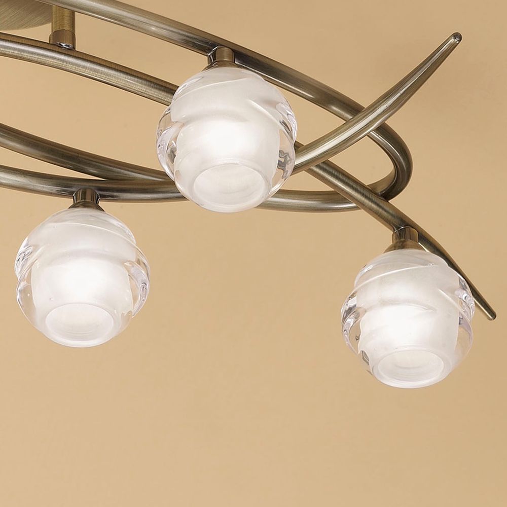 Люстра потолочная LOOP 1822