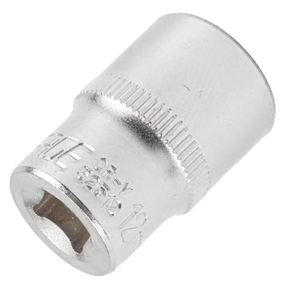 Головка 12мм 1/4''6гр. Forsage F-52512