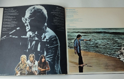 Винтажная виниловая пластинка LP Elton John Don't Shoot Me, I'm Only The Piano Player (USA 1973)