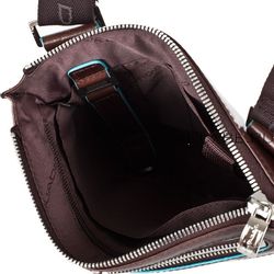 Сумка мужская Piquadro Blue Square коричневый  (CA1358B2/MO)