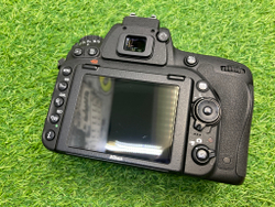 Nikon D750 30.500 кадров