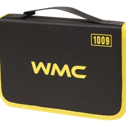 Набор инструментов 9пр, в сумке WMC TOOLS WMC-1009 набор
