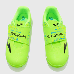 Бутсы для зала детские JOMA SUPER COPA JR IN