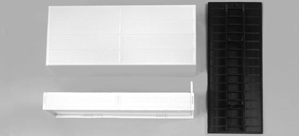 Платформа/тент для закрытых грузовиков грузоподъемностью 7,5 т (6 м), для версий без гидроборта, 2 шт.