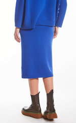 ЮБКА ИЗ ШЕРСТЯНОЙ ПРЯЖИ