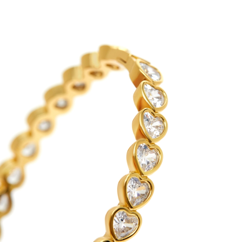 Браслет Бесконечная Любовь – Белый