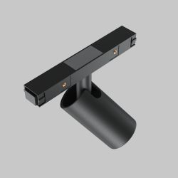 Трековый магнитный светодиодный светильник Maytoni Basity   TR176-1-5WTW-M-B