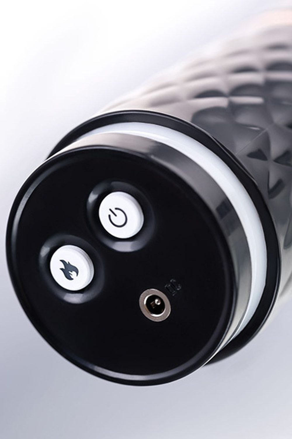 Черная секс-машина ToyFa Motor Lovers Sekster 456604